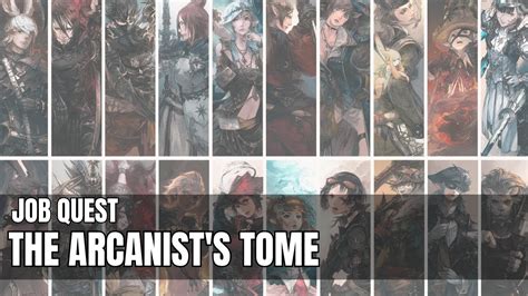 The Arcanist's Tome .